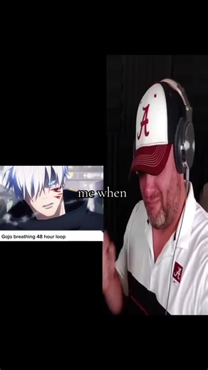 this is still the best fan service ever btw #gojousatoru #gojo #satorugojo #jujutsukaisen #foryoupage