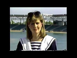 News Four San Antonio Newscast -Seaworld Opening 1988