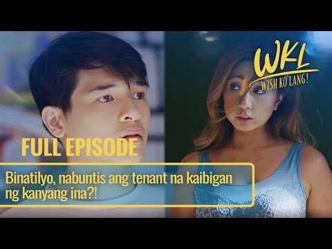 Binatilyo, nabuntis ang tenant na kaibigan ng kanyang ina?! (Full Episode) | Wish Ko Lang