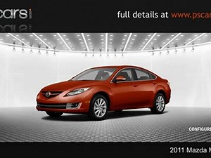 2011 Mazda MAZDA 6 review