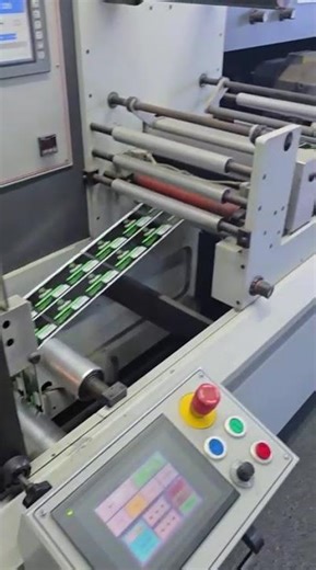 2007 DIGICON OMEGA SYSTEMS FLEXO DIE CUTTER