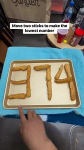 Matchstick puzzle #games #math #fblifestyle | Filipinokulokoyreels