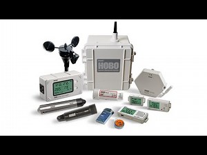 Onset HOBO Data Logger Products