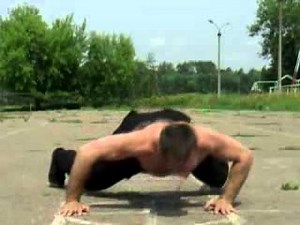 SYSTEMA DVD #5 Hand to Hand Combat - Internal Wave Energy.flv