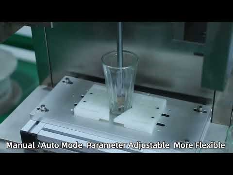 semi automatic wick inserting machine