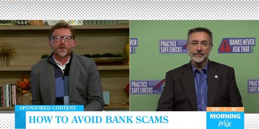 [SPONSORED] How to avoid bank scams