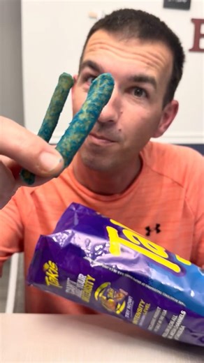 Takis Blue Heat… I Don’t Get the Hype 🤷‍♂️🔥