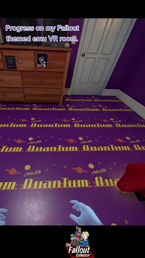 Reviving the Past: EMUVR Project Update