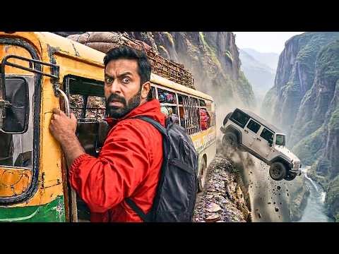 Impossible Places — Roads Where One Mistake Means Death