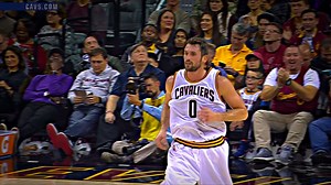 A Thanksgiving Eve we’ll never forget. Kevin Love scored 34 of his 40 points in a historic first quarter and LeBron James nets a triple-double as the squad moves up to 11-2. #CavsBlazers RECAP: on.nba.com/2gpVB7e GALLERY: on.nba.com/2g7XZiv HIGHLIGHTS: on.nba.com/2gjZKIQ | Cleveland Cavaliers