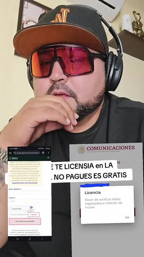Obtén tu Licencia Digital Federal: Guía Completa