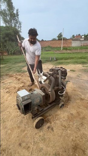 8 hp generator load testing manually |