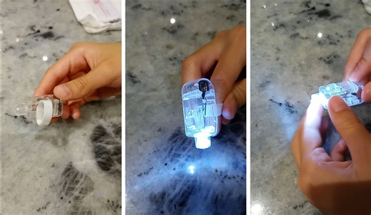 Watch Fun LED Finger Lights for kids and adults-great for parties! on Amazon Live