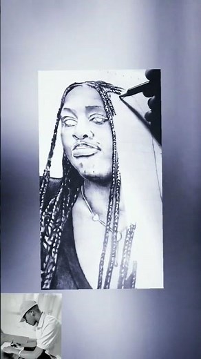 dessiner une fille belle étape par étape facile 1