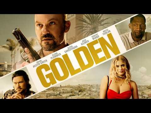 GOLDEN Official Trailer - Starring Brian Austin Green