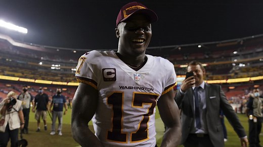 Rapoport: Commanders, Terry McLaurin agree to three-year, $70M extension