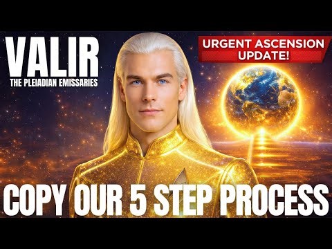 "How The Pleiadian Emissaries Activated Christ Consciousness..." | Valir, The Pleiadian Emissaries