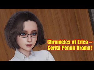Game Harem | [VN] Chronicles of Erica | Visual Novel Android | English Version