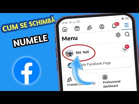Cum să-ți schimbi numele Facebook în2026?Învață cum să-ți schimbi rapid numele pe Facebook în 2026!
