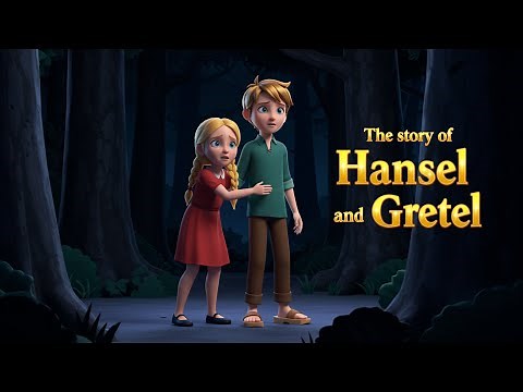 Hansel and Gretel | Fairy Tale for Kids