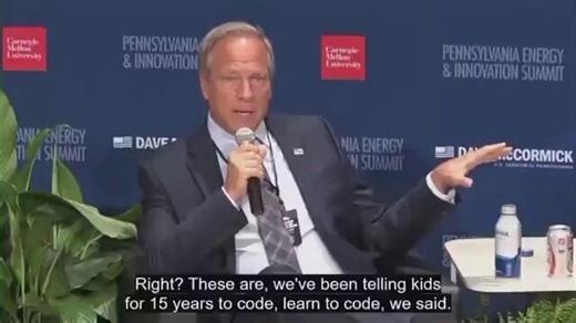 Robots this. AI that.*Video of Andrew Yang running for 2016 election on a platform of UBI because the truckers were going to be out of work any day now**Video of Chinese marathon robots still being remote controlled and tripping on a speed bump goes here**Video of a waymo taxi hitting 4 cars and fleeing the scene goes here**My own grok question goes here: