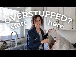 Declutter These 5 Rooms First - They’re The WORST