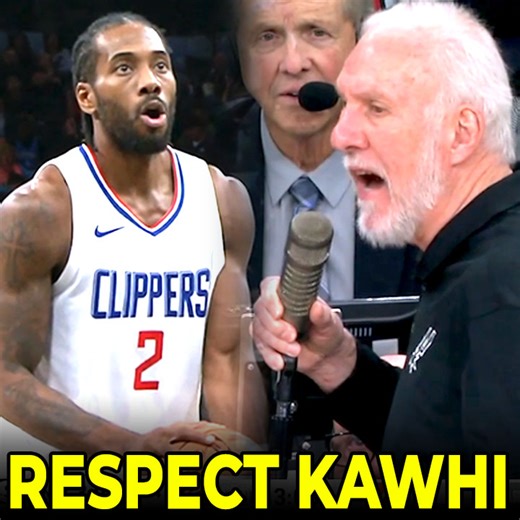 Buti nalang mala-ROBOT si Kawhi Leonard, NAGALIT si LOLO! | Nataranta si Westbrook kay Wemby! | The Scoreboard