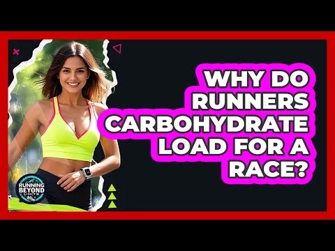 Why Do Runners Carbohydrate Load For A Race?
