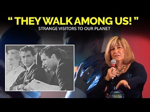 The Space People Are Real—And They’re Already Here | Paola Harris