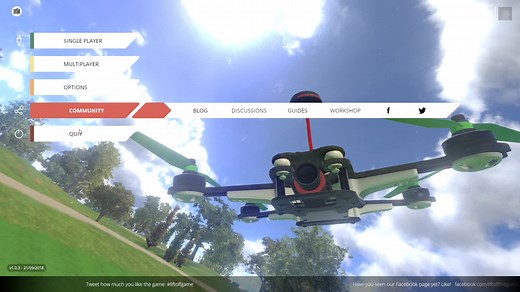 liftoff的设置与使用入门