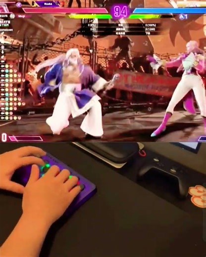 1️⃣ Street Fighter 6 Ranked Matches | High Level Zangief Gameplay