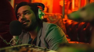 Matt Berry announces psych rock album The Blue Elephant, shares "Aboard": Stream