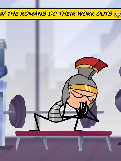 Funny Animation Meme Counting Challenge