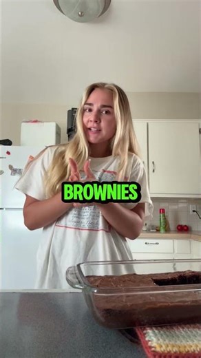 Zero Calorie Brownies 🤩