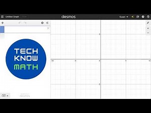 Sliders! Desmos Calculator Training