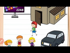 Brain Test All Star IQ Boost Level 223 Solution Gameplay | Puzzle Walkthrough