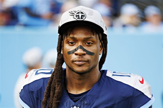 DeAndre Hopkins fantasy outlook: Should you draft Titans WR in 2024?