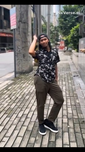 78K views · 2.3K reactions | AI- Dance Moves ni KENJI BANGKAS (ELias Band Member) Ouhahay ❤ #viralpost2025 | HPC Worldwide | Facebook