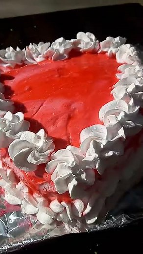 Red velvet cake‪@RubyChef‬ || Ruby special dessert