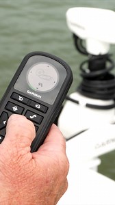Calibrate your Garmin Kraken Trolling Motor with ease and set yourself up for the Anchor Lock feature with a few simple steps! #garminfishhunt #krakentrollingmotor #fishing | Americana Outdoors