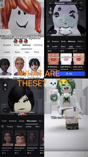 RIP to the old faces... 💀😂 #roblox #robloxedit #trending #robloxtrend