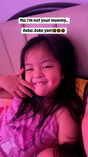 POV: I'm not your mommy prank 🤣 | Brigitte Balneg