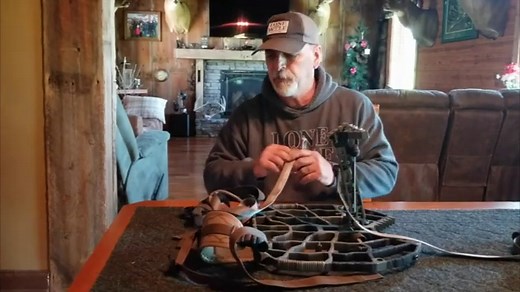 KUHNERT'S AMBUSH PLATFORM