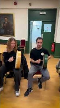 Beginner Bodhrán Workshop 🔥 London Irish Centre