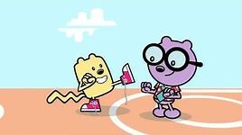 Wow! Wow! Wubbzy! - "A Little Help" HD