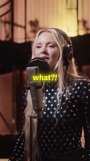 🥹 first song she ever wrote and it went #1