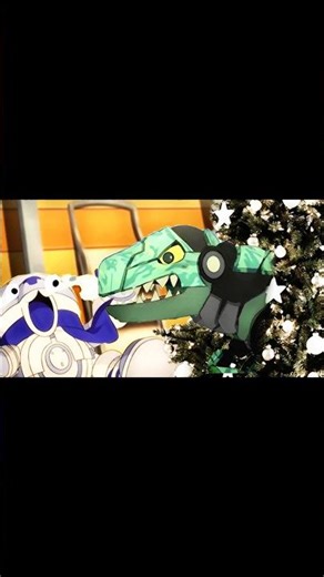 Bakugan Christmas tree prank on cubbo