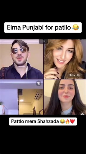 Elma Punjabi For Pattlo Pattlo Mera Shahzada 🥰 #viralreels #reelsvideo #reelsfb #viralpage #instagood #viralvideo #food #me #video #singapore | Mr Pattlo official