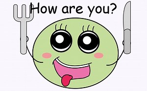 【英文启蒙】How Are You?