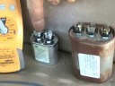 HVAC Run Capacitors